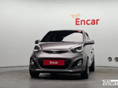 2012 Kia morning Deluxe special, фото 3, лот 10385803