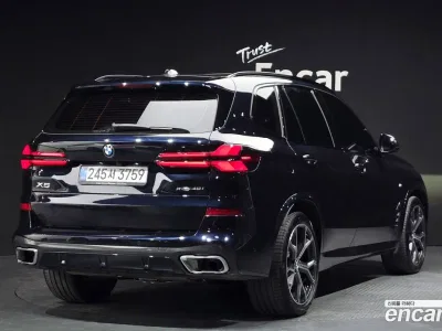 2026 BMW X5 xDrive 40i M Sport, фото 1, лот 10190531