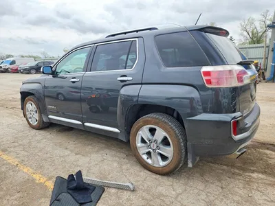 2017 GMC TERRAIN DENALI, фото 2, лот 10806591