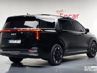 2026 Kia Canival Gasoline 9-Seater Noblesse, фото 1, лот 10342758