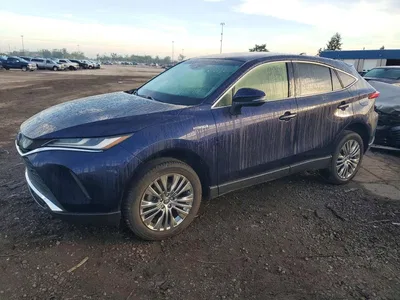 2021 TOYOTA VENZA LIMITED, фото 1, лот 10497725
