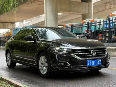 2019 Volkswagen Passat 330TSI Elite Version China VI, фото 3, лот 11301577
