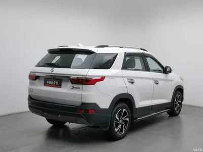 2018 Dongfeng Fengguang S560 1.8L CVT Premium Edition, фото 2, лот 10835398