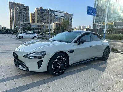 2026 Xiaomi Auto Xiaomi SU7 Standard Edition, фото 3, лот 11183477