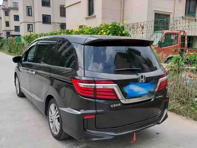 2016 Honda Elysion 2.4L Ultimate Edition, фото 2, лот 10899608