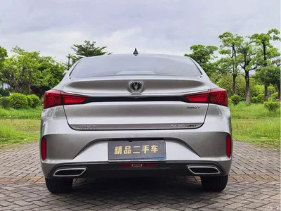 2021 Changan Eado PLUS Blue Whale NE 1.4T GDI DCT Premium, фото 4, лот 11017092