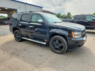 2013 CHEVROLET TAHOE K1500 LT, фото 4, лот 10694921