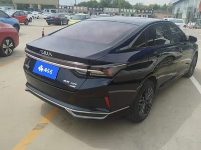 2021 Dongfeng Aeolus Yixuan MAX 1.5T Trendy Dad Edition, фото 3, лот 10829499