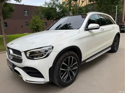 2020 Mercedes-Benz GLC Facelift GLC 260 L 4MATIC Luxury, фото 1, лот 10293735