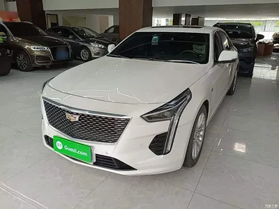 2020 Cadillac CT6 28T Elite, фото 2, лот 11512781