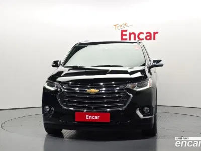 2020 Chevrolet Traverse 3.6 AWD Premier, фото 2, лот 10084398