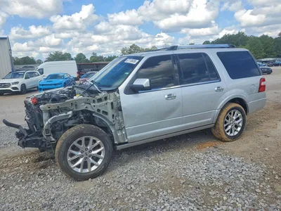 2016 FORD EXPEDITION LIMITED, фото 1, лот 10519169