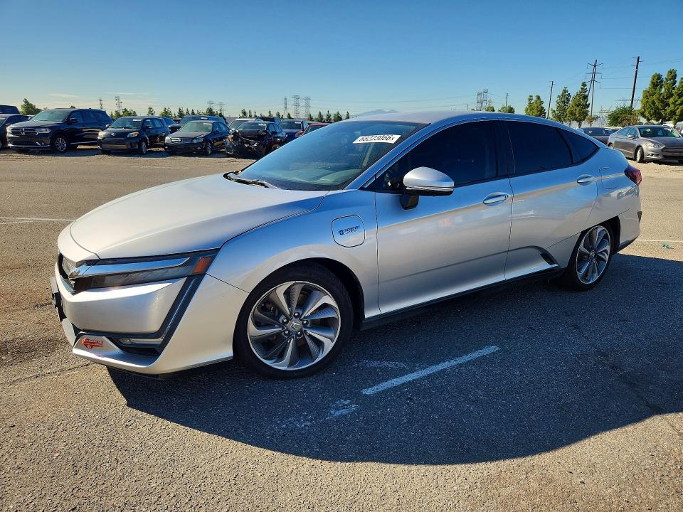 2018 HONDA CLARITY TOURING, фото 1, лот 10721980