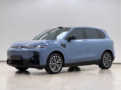 2025 Leapmotor B10 510 LiDAR Edition, фото 1, лот 10315450