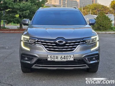 2020 Renault QM6 2.0 GDe RE Signature 2WD, фото 1, лот 10104064