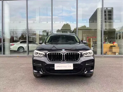 2021 BMW X3 xDrive25i M Sport Package, фото 2, лот 10461623