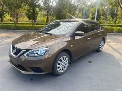 2021 Nissan Sylphy Classic 1.6XE CVT Comfort Edition, фото 1, лот 10356825
