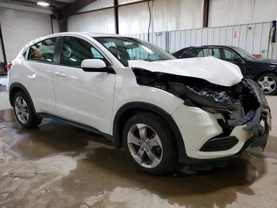 2022 HONDA HR-V LX, фото 4, лот 11275755