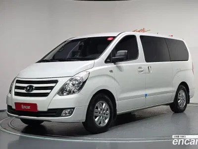 2017 Hyundai Starex 12-Seater Wagon, фото 1, лот 11060604