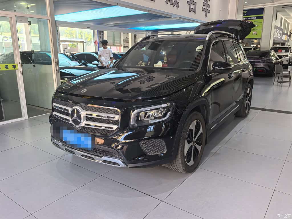 2021 Mercedes-Benz GLB 200 Style, фото 1, лот 11224964