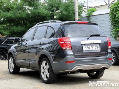 2015 Chevrolet Captiva 4WD LT Premium, фото 2, лот 10423343