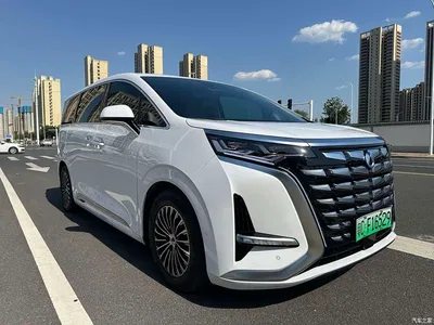 2022 Denza D9 DM-i 970 AWD Flagship, фото 3, лот 10346416