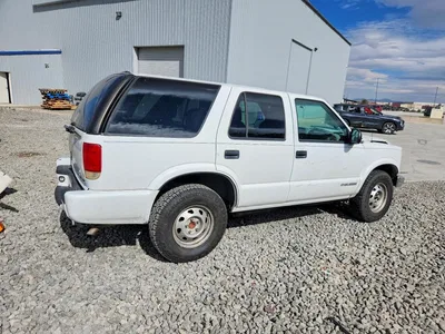 1998 CHEVROLET BLAZER, фото 3, лот 10975303