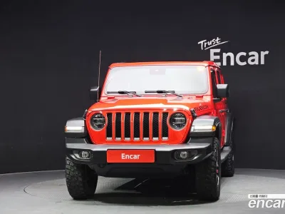 2021 Jeep Wrangler 2.0 Rubicon Power Top 4Door, фото 3, лот 10125570