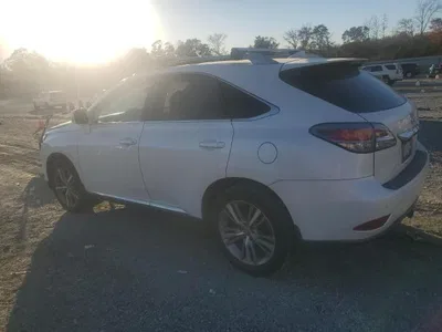 2015 LEXUS RX 350, фото 2, лот 10849589