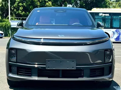 2023 Li Auto L7 Air, фото 2, лот 10447096