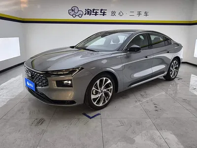 2022 Ford Mondeo EcoBoost 245 Premium, фото 1, лот 10278033