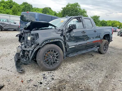 2022 GMC SIERRA C1500 ELEVATION, фото 1, лот 10807142
