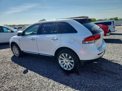 2015 LINCOLN MKX, фото 2, лот 10876014