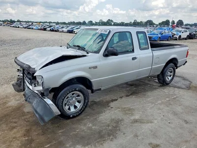 2004 FORD RANGER SUPER CAB, фото 1, лот 10570221