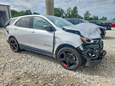 2019 CHEVROLET EQUINOX LT, фото 4, лот 11207782