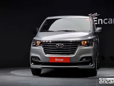 2020 Hyundai Starex Van 5-Seater, фото 3, лот 10619980