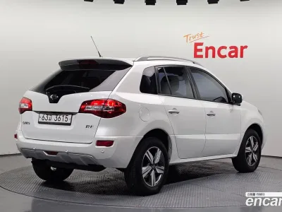 2014 Samsung QM5 Diesel 2WD RE, фото 2, лот 10188715