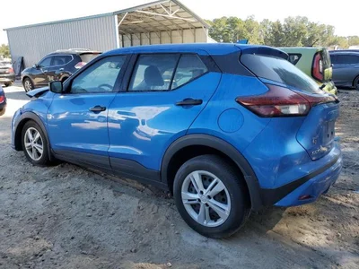 2023 NISSAN KICKS S, фото 2, лот 10764672