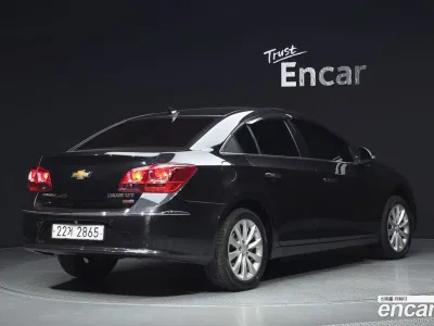 2015 Chevrolet Cruze 1.4 Turbo LTZ, фото 2, лот 10397389