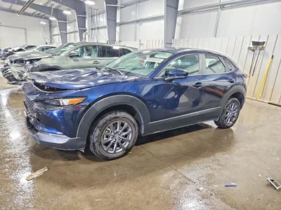 2025 MAZDA CX-30, фото 1, лот 10669639