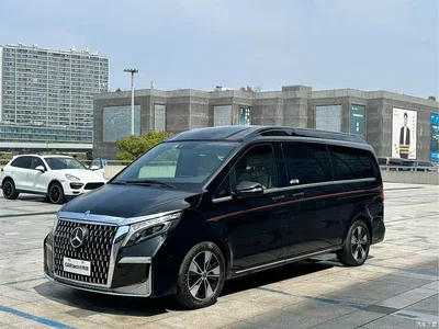 2021 Mercedes-Benz V-Class V 260 L Long Wheelbase Premium Edition, фото 1, лот 10247601