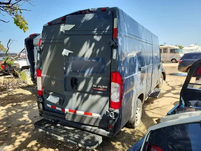 2022 RAM PROMASTER 3500 3500 HIGH, фото 3, лот 11280878