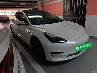 2022 Tesla Model 3 Model Rear-Wheel Drive Version, фото 4, лот 11195723