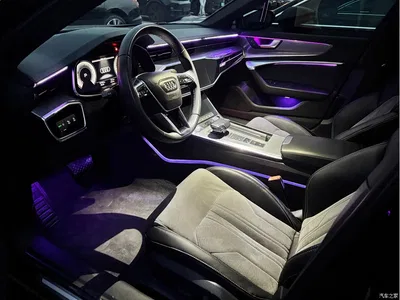 2019 Audi A6L 45 TFSI Premium Dynamic, фото 4, лот 11412563