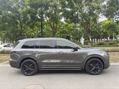 2021 Li Auto Li ONE Extended Range 6-Seater, фото 4, лот 10825090