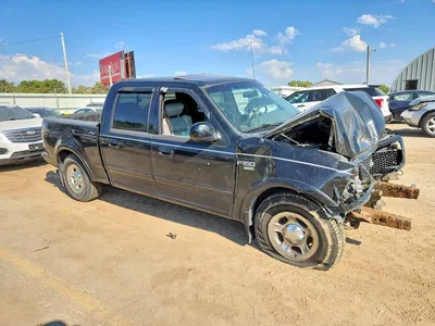 2001 FORD F150 SUPERCREW, фото 4, лот 10981959