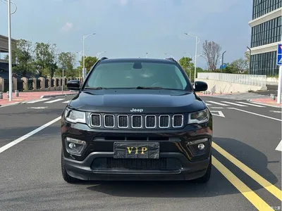 2017 Jeep Compass 200T Auto Enjoyment, фото 2, лот 11074774