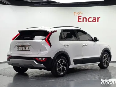2022 Kia Niro Trendy, фото 2, лот 10616867