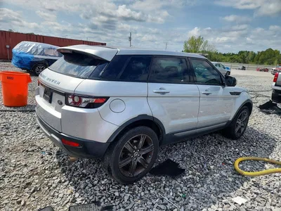 2013 LAND ROVER RANGE ROVER EVOQUE PURE PREMIUM, фото 3, лот 10878463