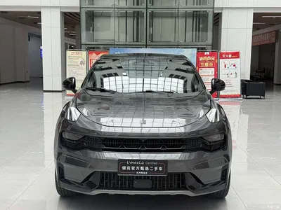 2023 Lynk & Co 05 2.0TD AWD Halo, фото 2, лот 10314304